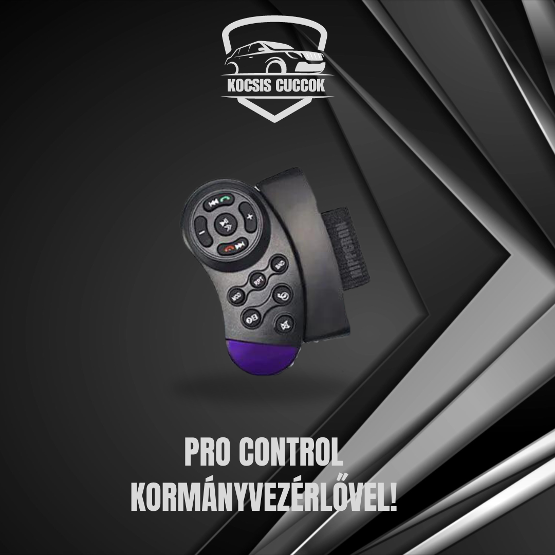 Pro Control - Controler la volan